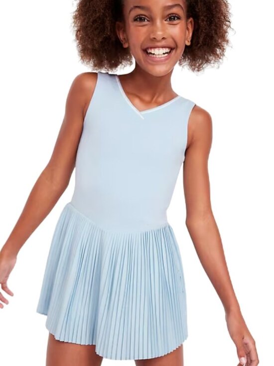 Old Navy Other - Entire Closet $5! Old Navy Girls PowerSoft Micro-Pleated Athletic Dress